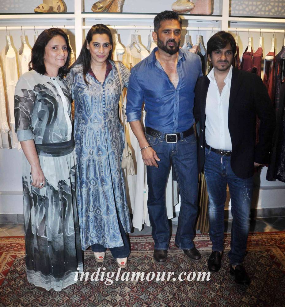 Opening of Fashion Store Kashish In Fiore Event hd photo