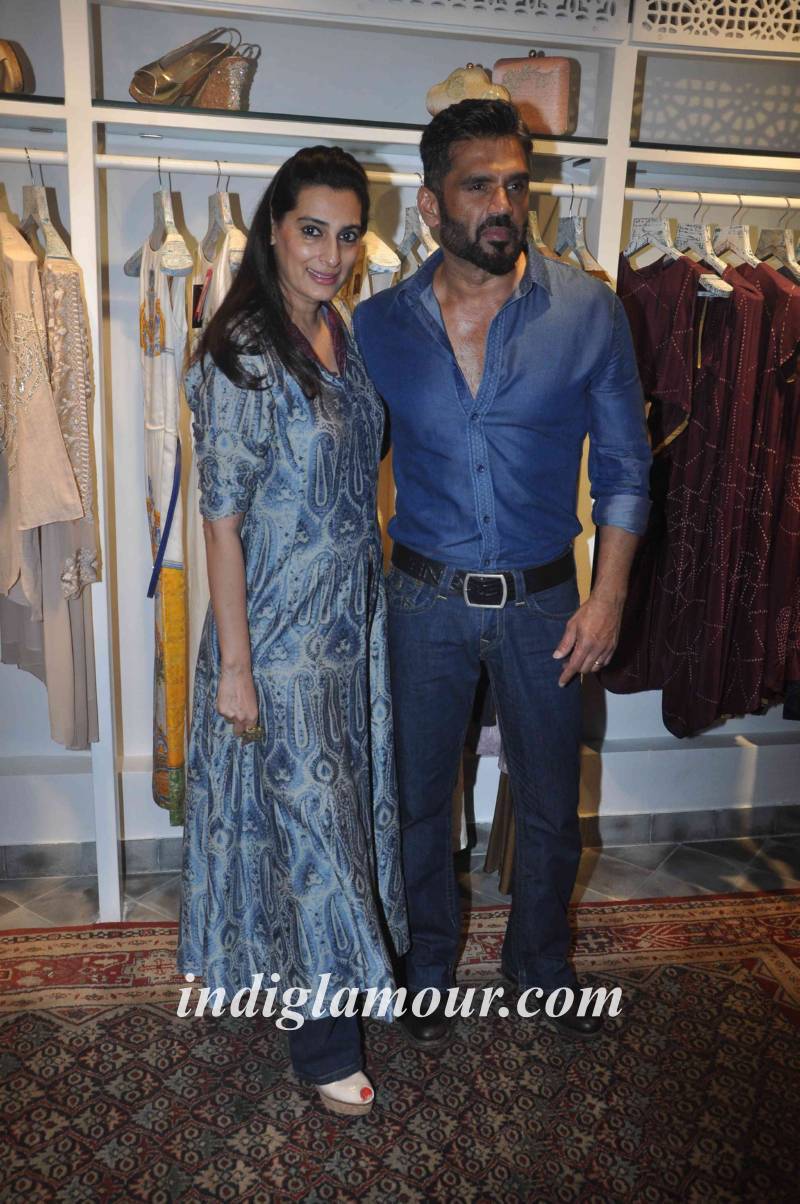 Opening of Fashion Store Kashish In Fiore Event hd photo