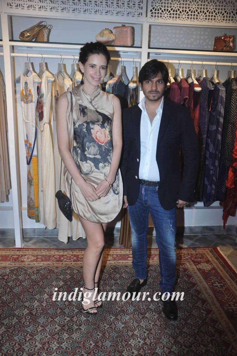 Opening of Fashion Store Kashish In Fiore Event hd photo