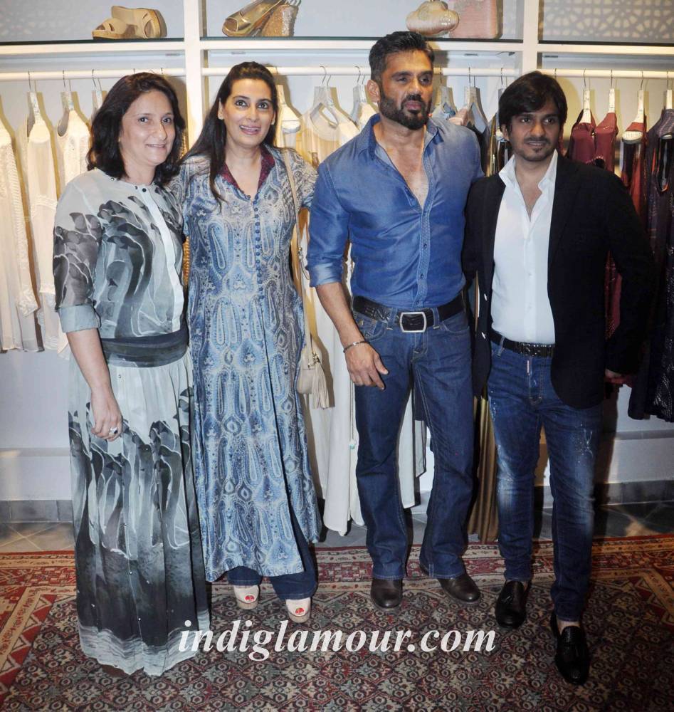 Opening of Fashion Store Kashish In Fiore Event hd photo
