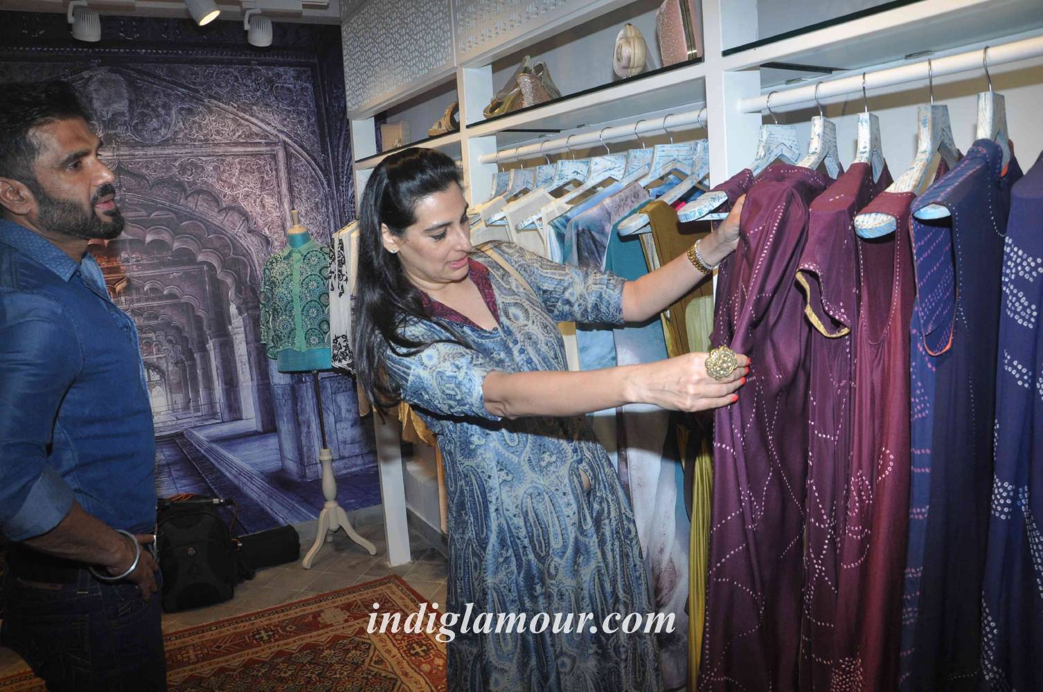 Opening of Fashion Store Kashish In Fiore Event hd photo