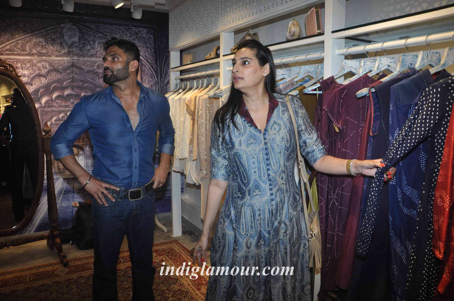 Opening of Fashion Store Kashish In Fiore Event hd photo