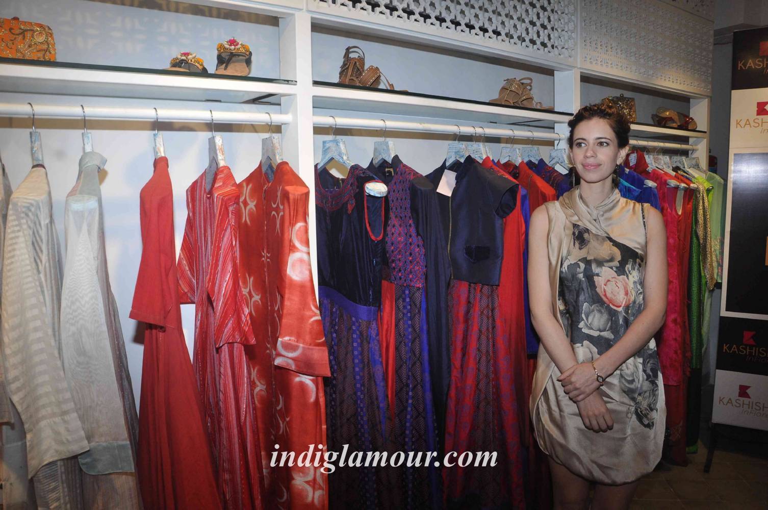 Opening of Fashion Store Kashish In Fiore Event hd photo