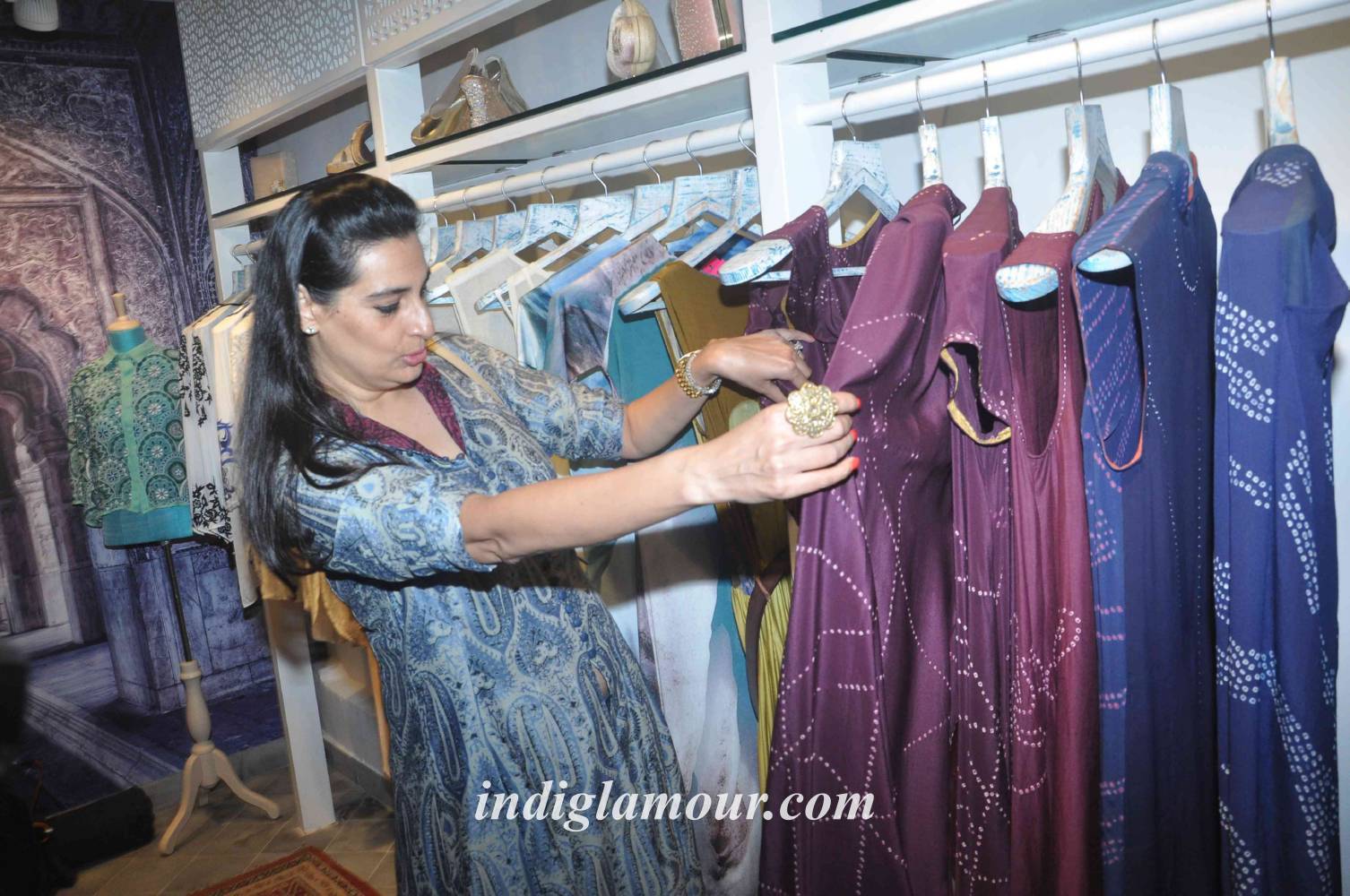 Opening of Fashion Store Kashish In Fiore Event hd photo