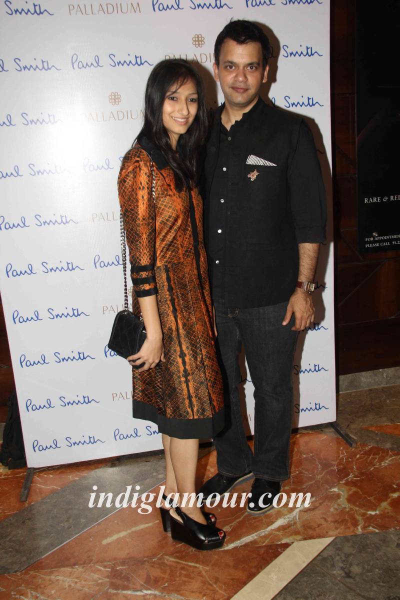Launch of Paul Smith's A Suit to Travel Event hd photo