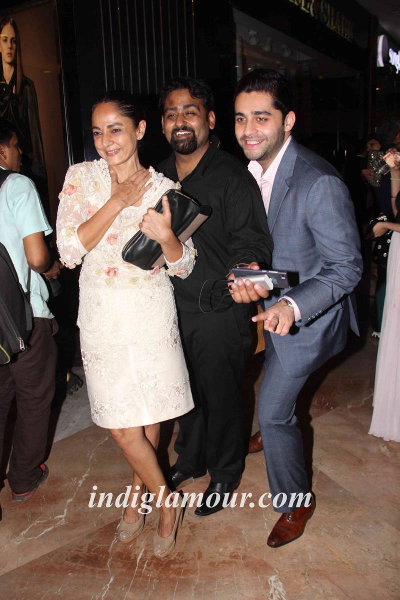 Launch of Paul Smith's A Suit to Travel Event hd photo