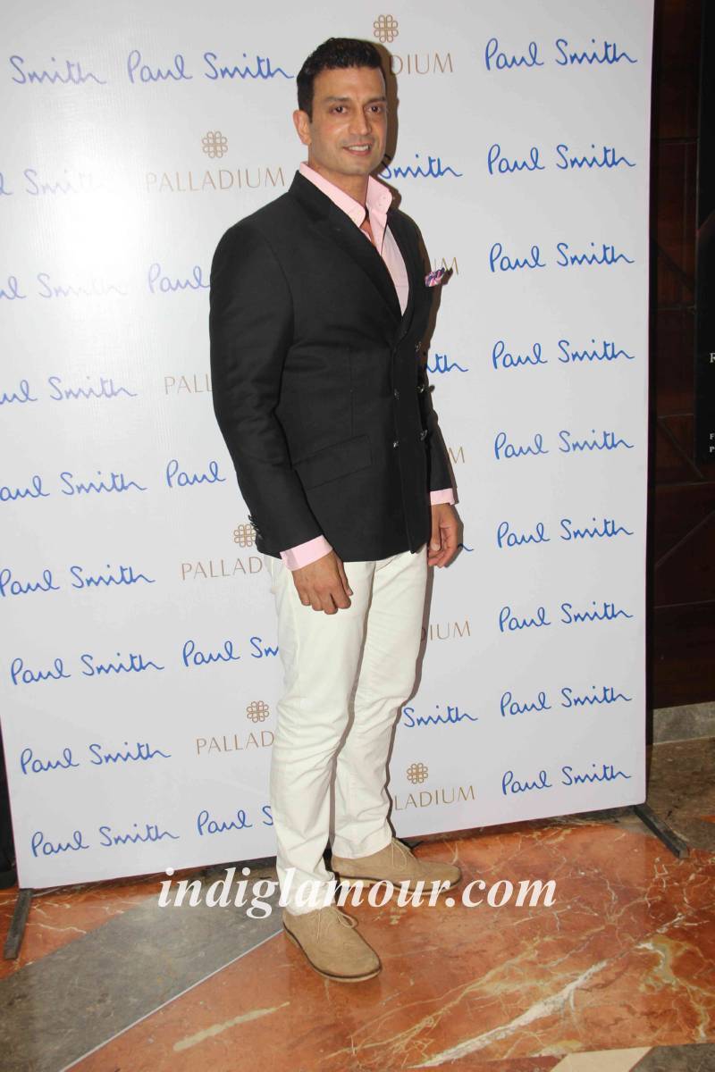 Launch of Paul Smith's A Suit to Travel Event hd photo
