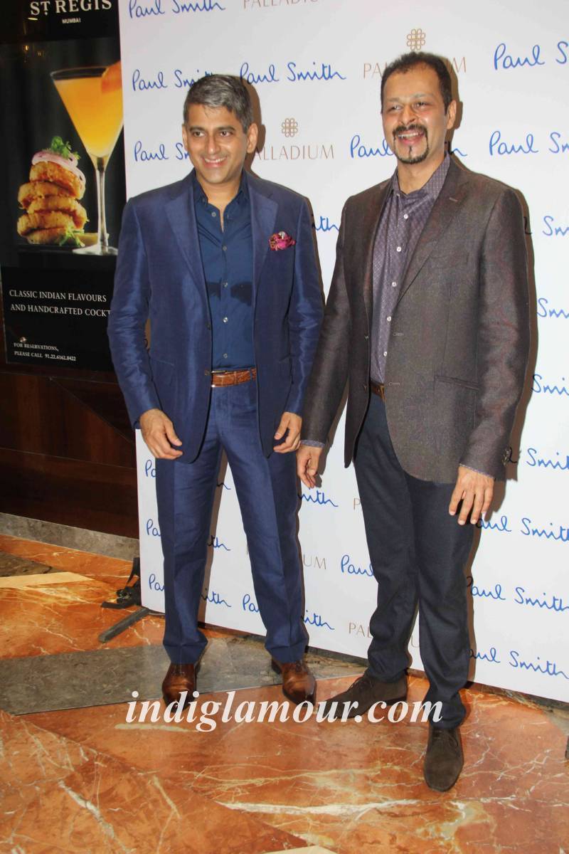 Launch of Paul Smith's A Suit to Travel Event hd photo
