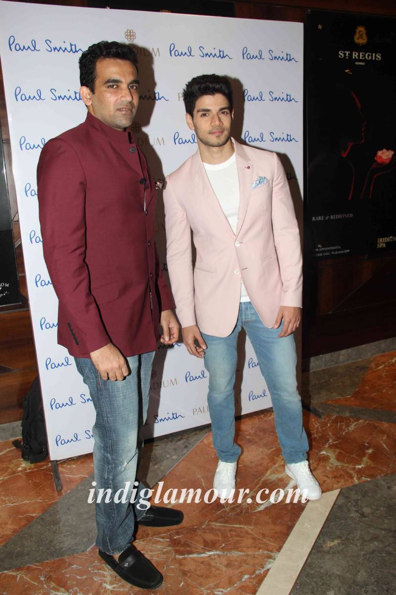 Launch of Paul Smith's A Suit to Travel Event hd photo
