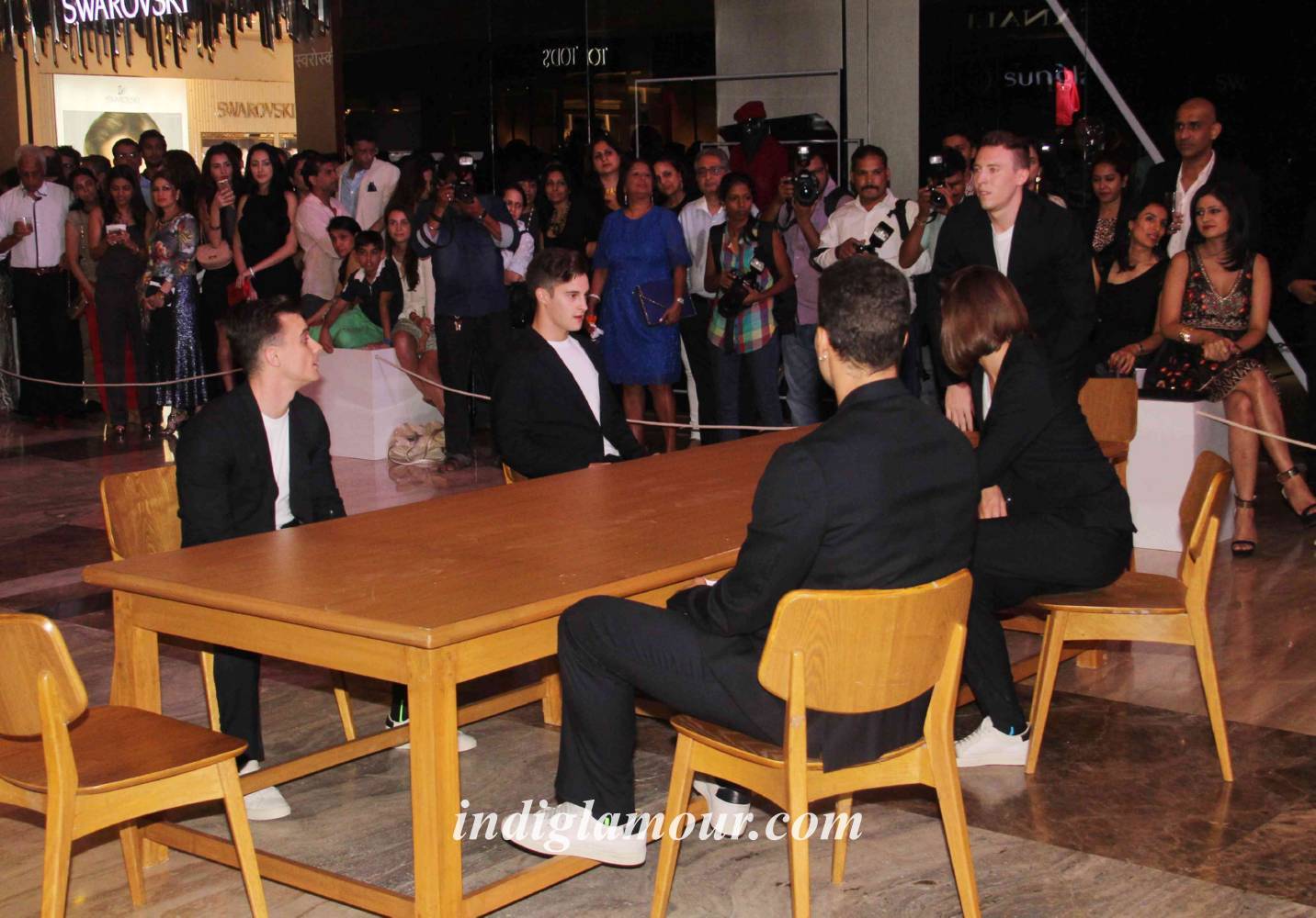 Launch of Paul Smith's A Suit to Travel Event hd photo