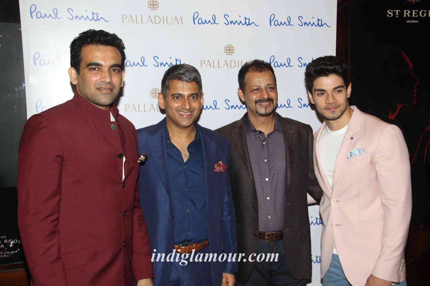 Launch of Paul Smith's A Suit to Travel Event hd photo