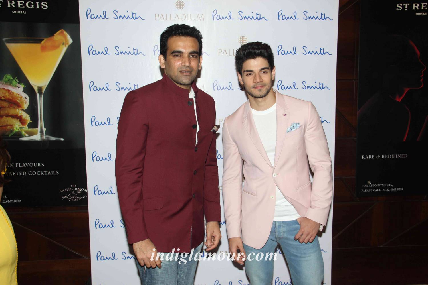 Launch of Paul Smith's A Suit to Travel Event hd photo
