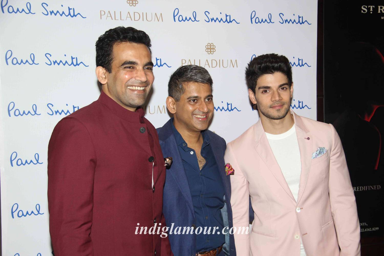 Launch of Paul Smith's A Suit to Travel Event hd photo