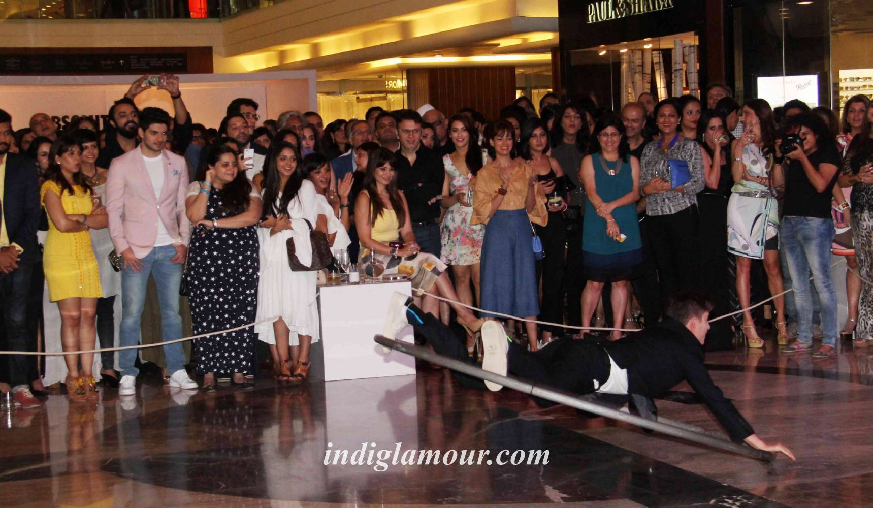 Launch of Paul Smith's A Suit to Travel Event hd photo