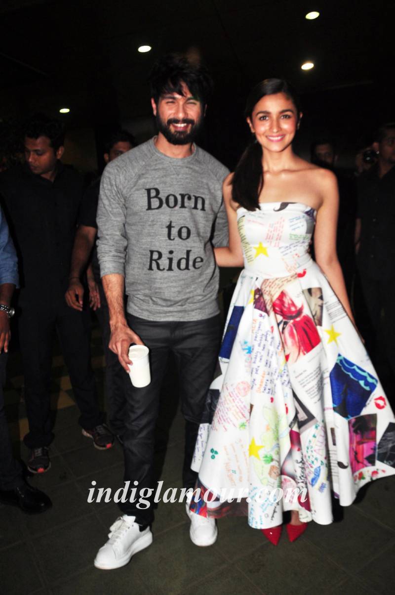 Shaam Shaandaar Song Launch of Movie Shaandaar Event hd photo