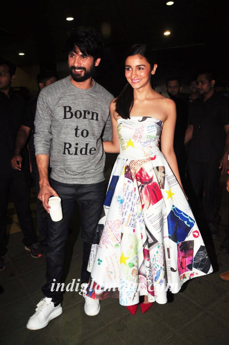 Shaam Shaandaar Song Launch of Movie Shaandaar Event hd photo