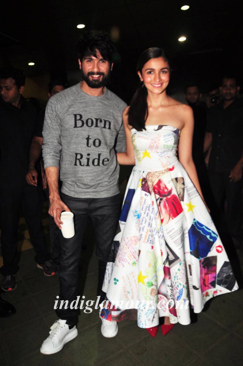 Shaam Shaandaar Song Launch of Movie Shaandaar Event hd photo