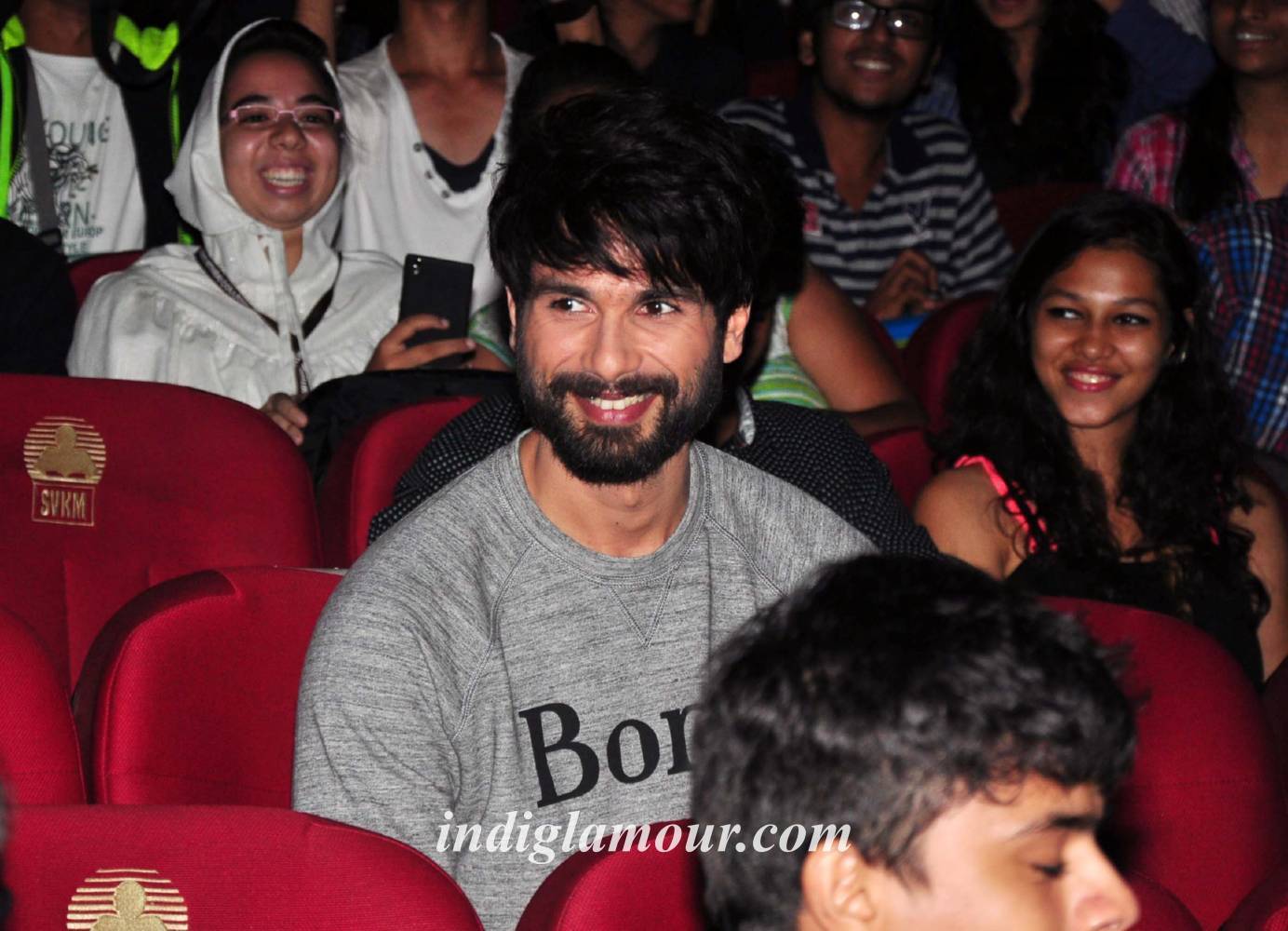 Shaam Shaandaar Song Launch of Movie Shaandaar Event hd photo
