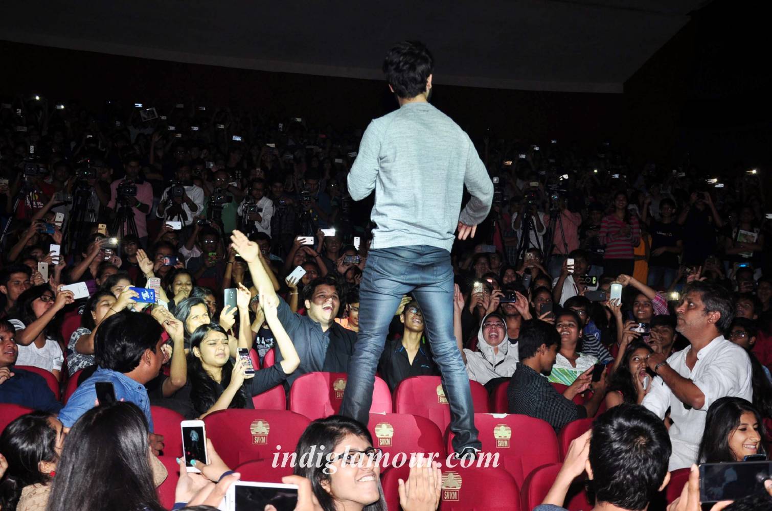 Shaam Shaandaar Song Launch of Movie Shaandaar Event hd photo