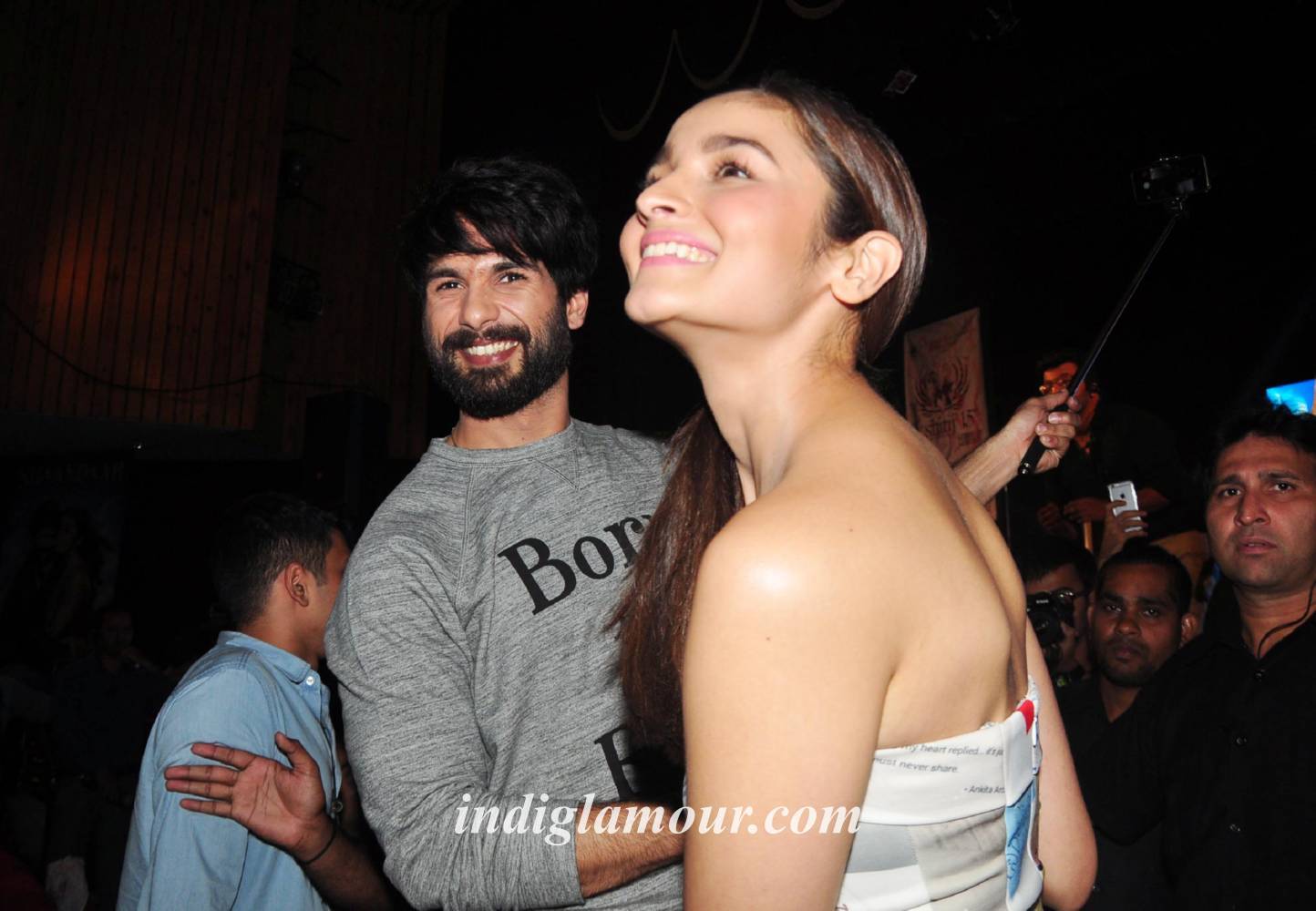 Shaam Shaandaar Song Launch of Movie Shaandaar Event hd photo