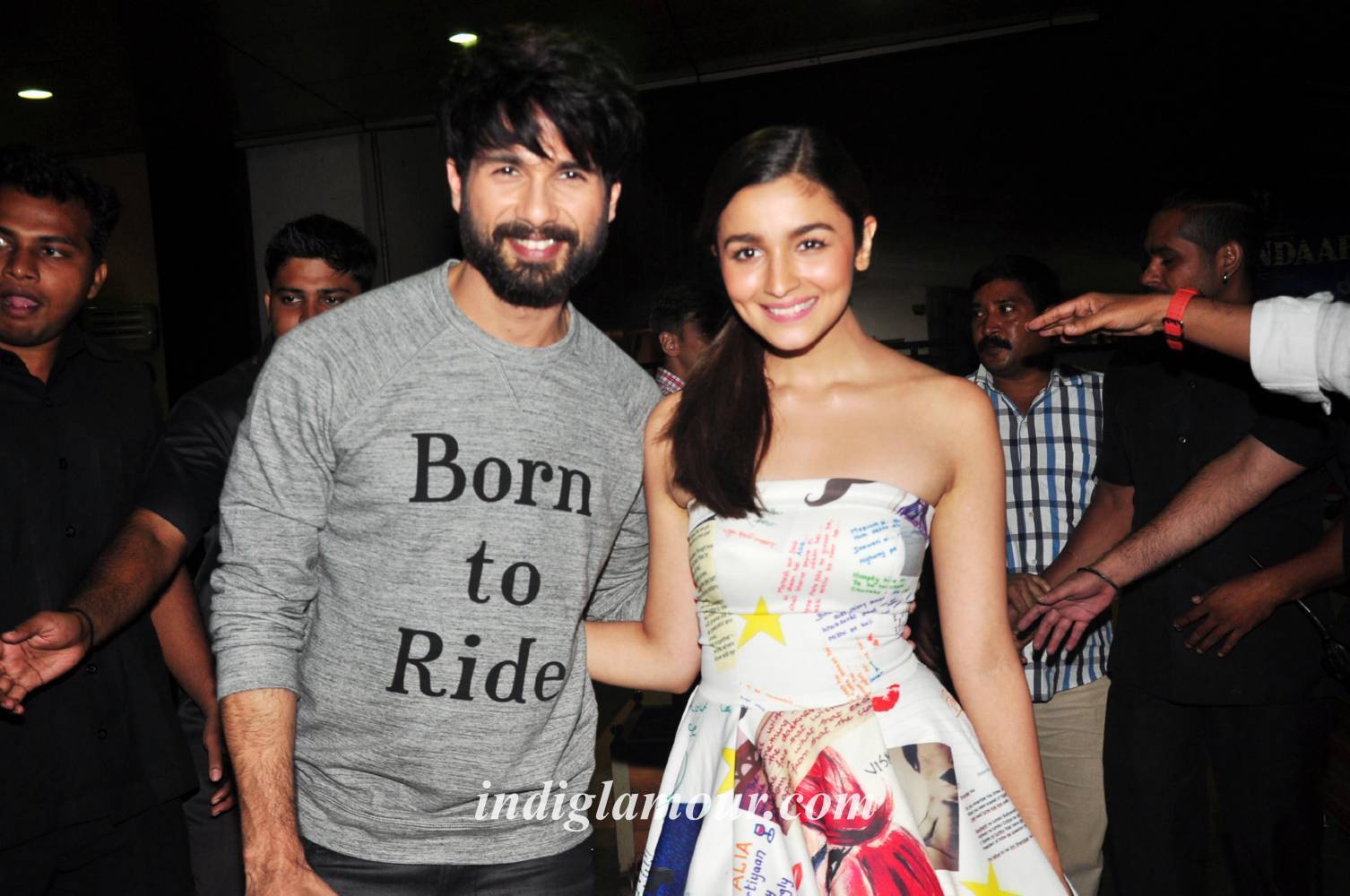 Shaam Shaandaar Song Launch of Movie Shaandaar Event hd photo