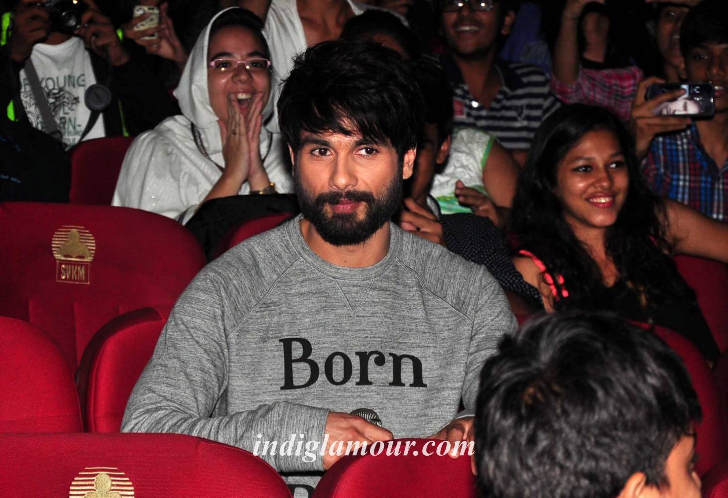 Shaam Shaandaar Song Launch of Movie Shaandaar Event hd photo