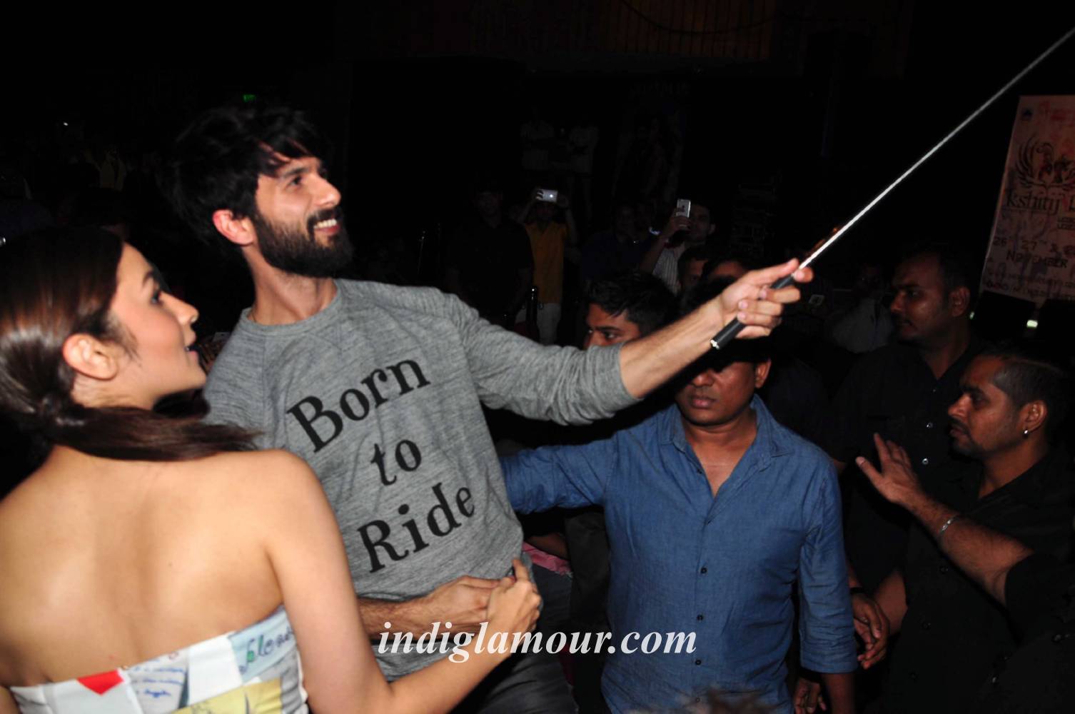 Shaam Shaandaar Song Launch of Movie Shaandaar Event hd photo