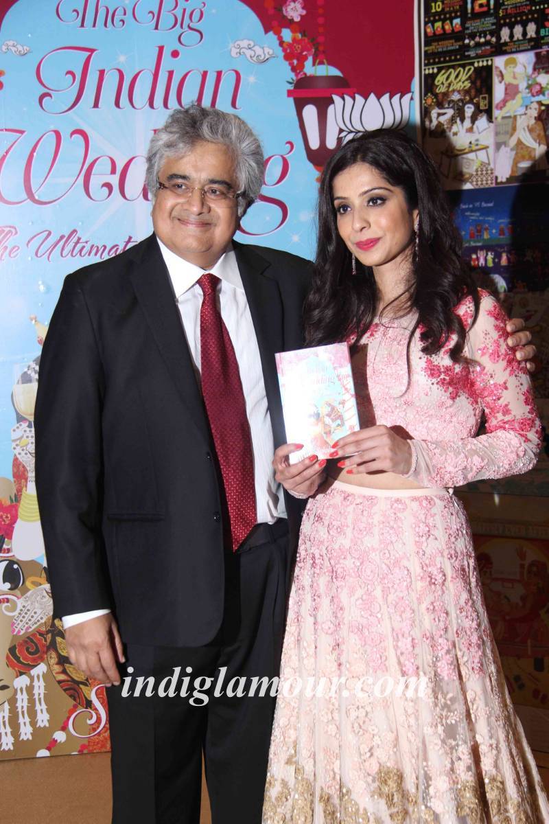 Launch of Book The Big Indian Wedding The Ultimate Guide for Dummies Event hd photo