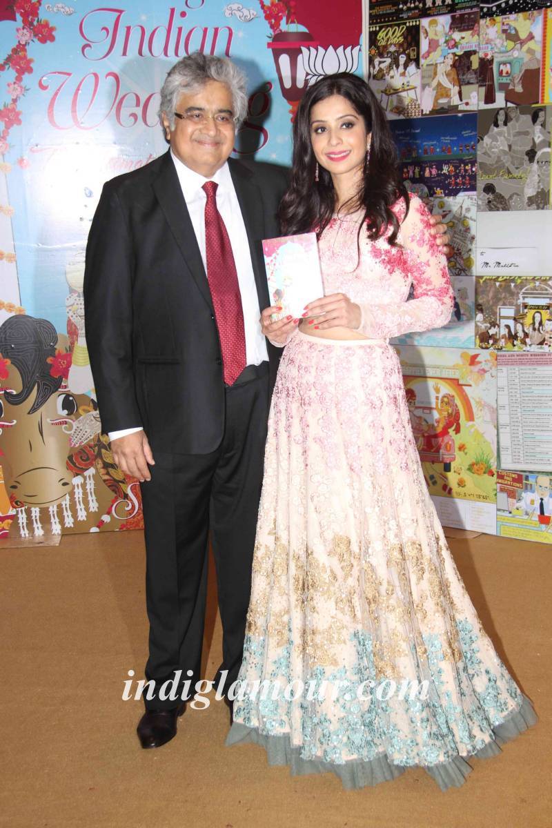 Launch of Book The Big Indian Wedding The Ultimate Guide for Dummies Event hd photo