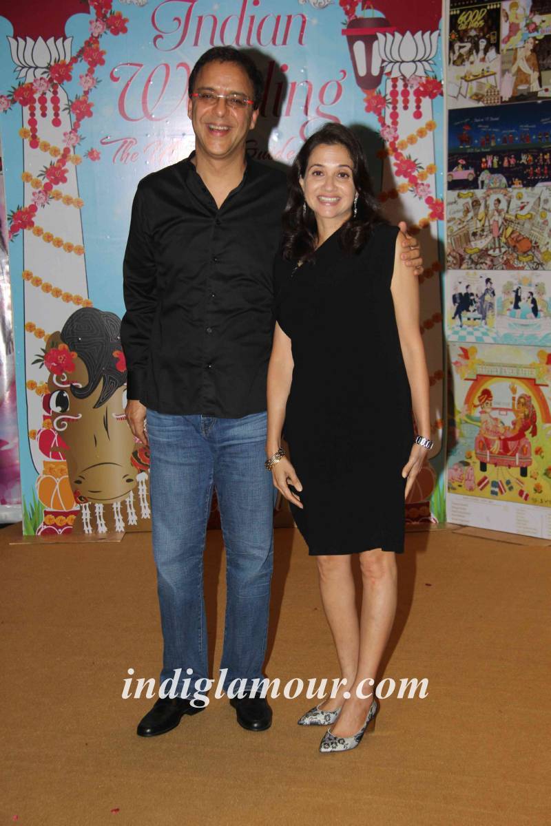 Launch of Book The Big Indian Wedding The Ultimate Guide for Dummies Event hd photo