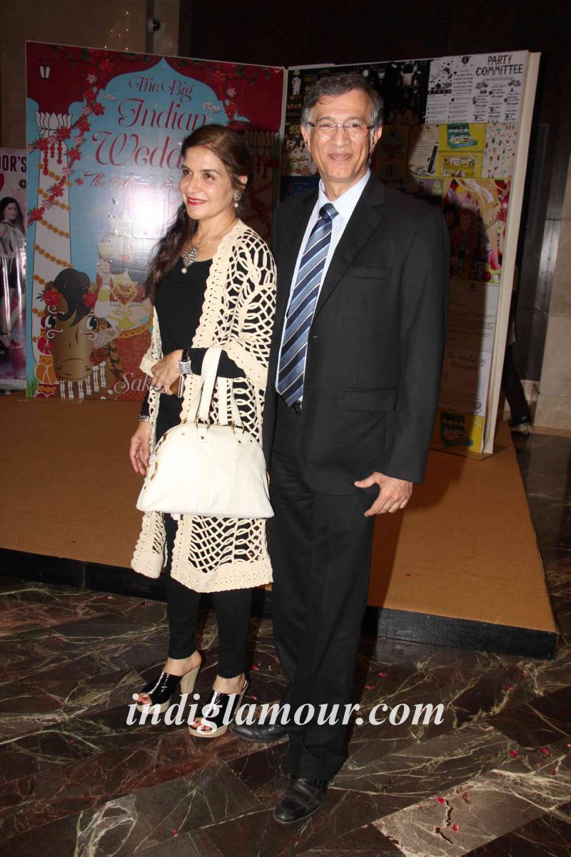 Launch of Book The Big Indian Wedding The Ultimate Guide for Dummies Event hd photo