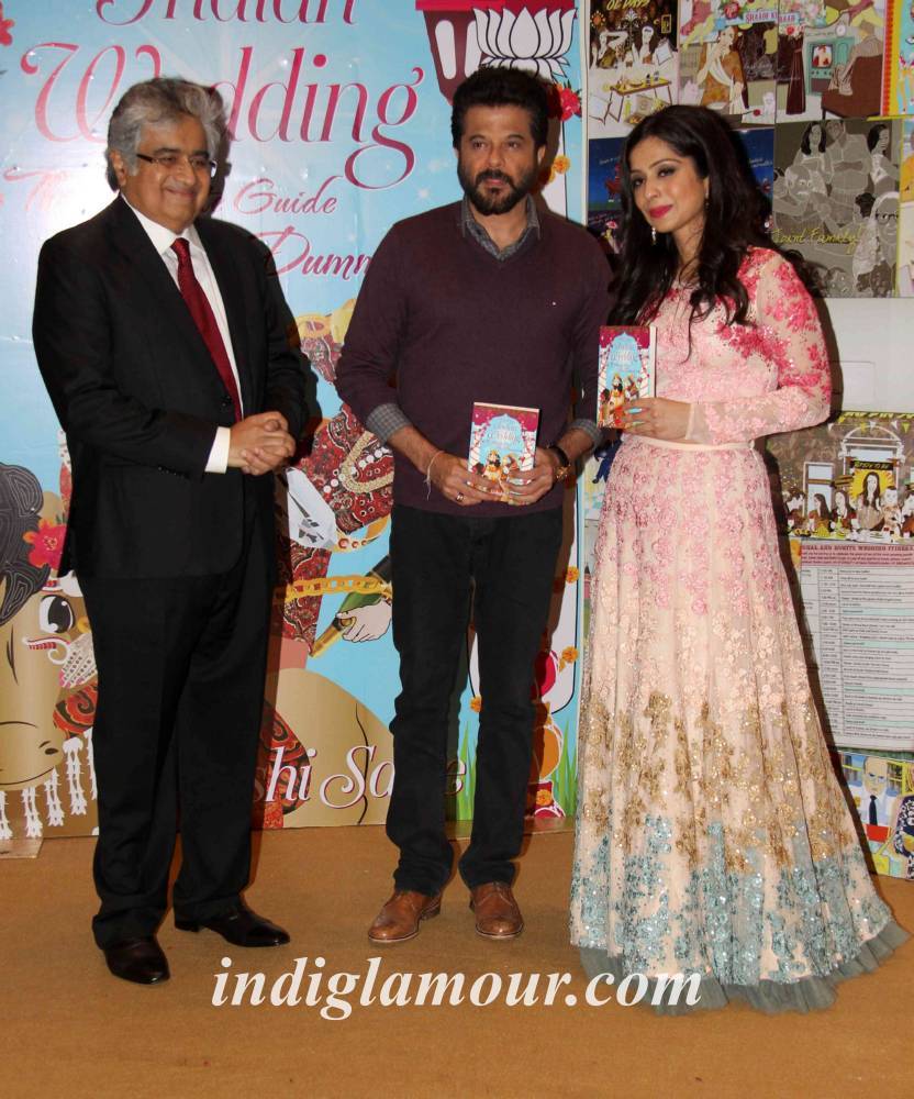 Launch of Book The Big Indian Wedding The Ultimate Guide for Dummies Event hd photo