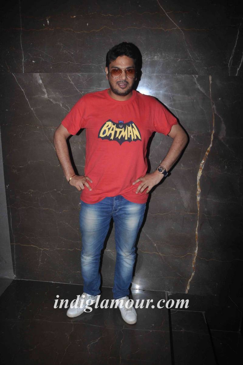 Special Screening of Meeruthiya Gangsters Event hd photo
