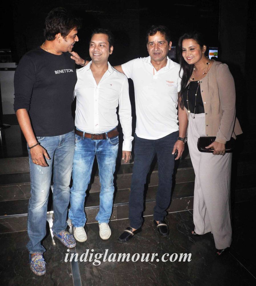 Special Screening of Meeruthiya Gangsters Event hd photo