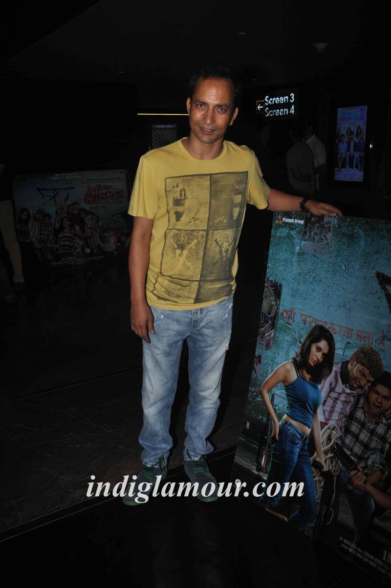 Special Screening of Meeruthiya Gangsters Event hd photo