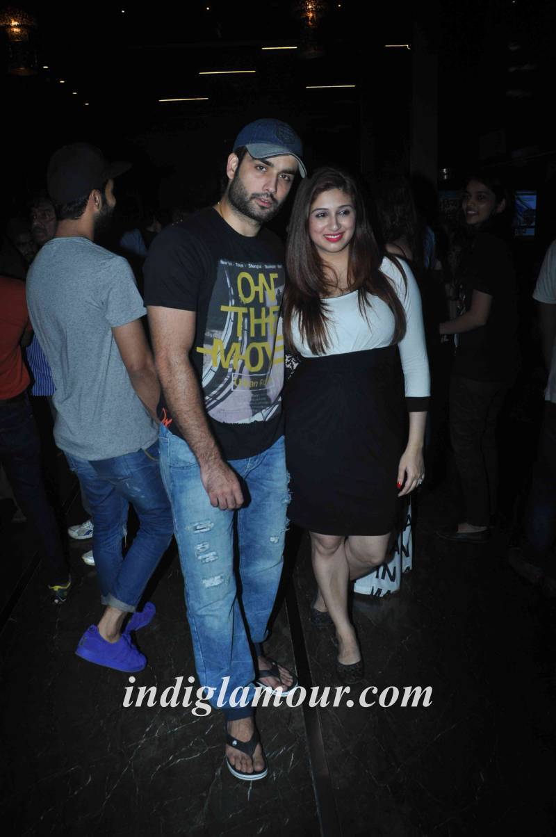 Special Screening of Meeruthiya Gangsters Event hd photo
