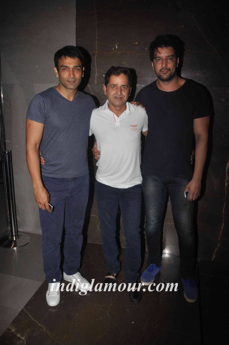 Special Screening of Meeruthiya Gangsters Event hd photo