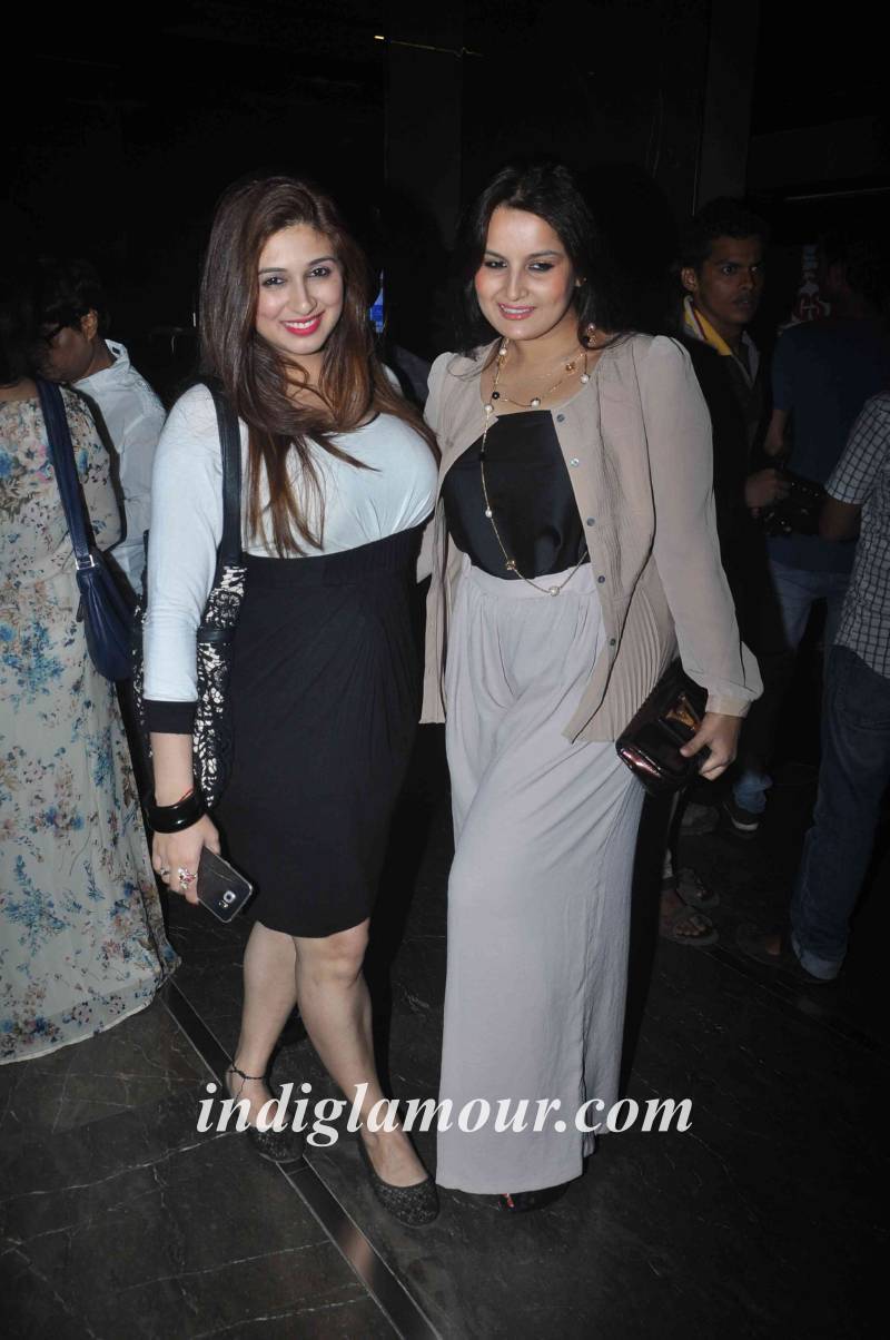 Special Screening of Meeruthiya Gangsters Event hd photo