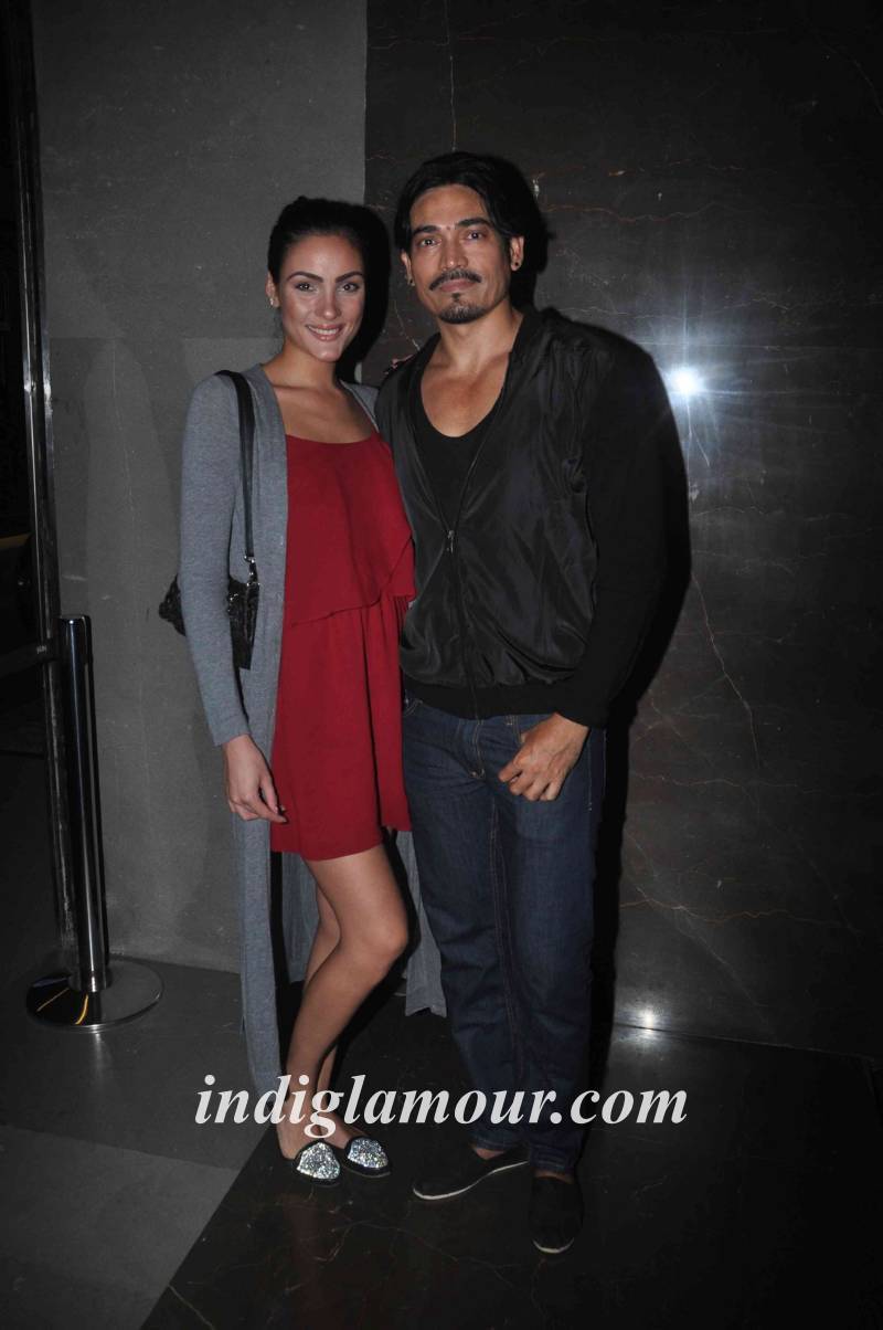 Special Screening of Meeruthiya Gangsters Event hd photo