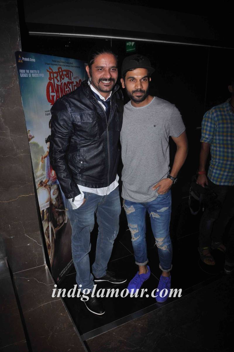 Special Screening of Meeruthiya Gangsters Event hd photo