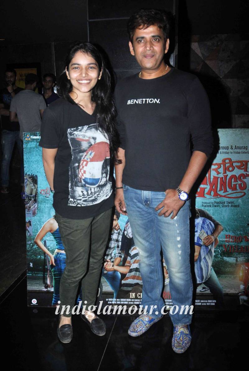 Special Screening of Meeruthiya Gangsters Event hd photo