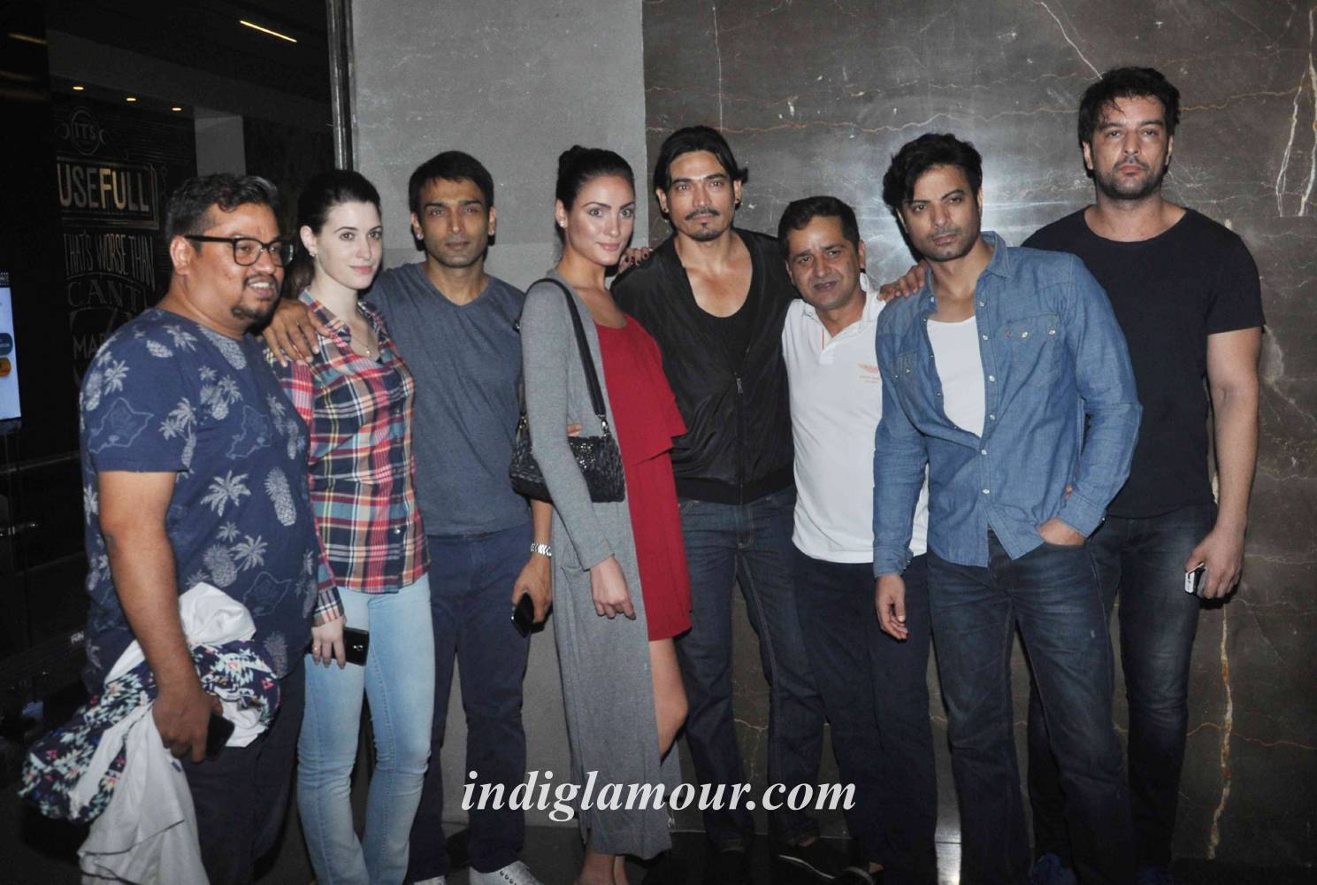 Special Screening of Meeruthiya Gangsters Event hd photo
