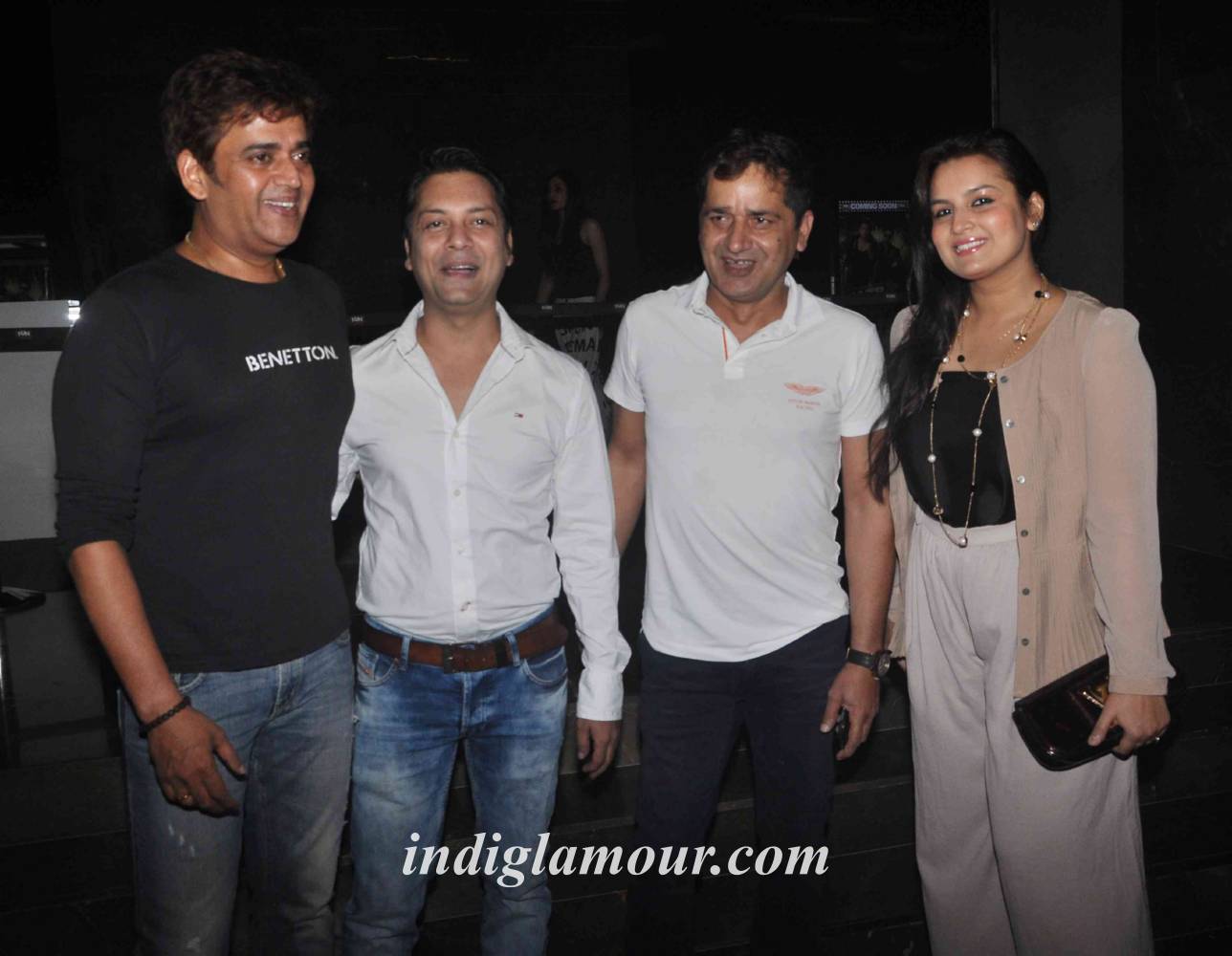 Special Screening of Meeruthiya Gangsters Event hd photo