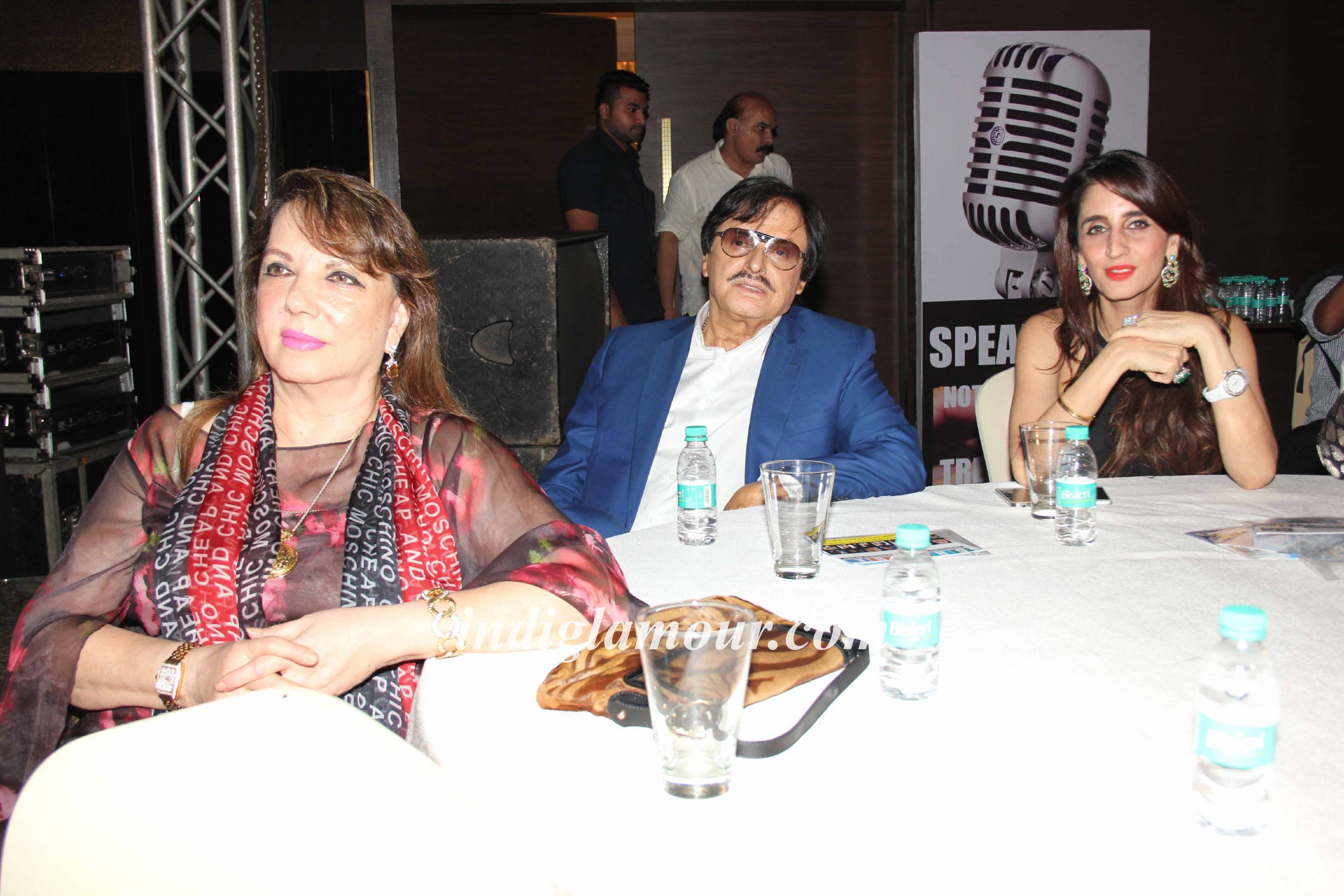 6th India Leadership Conclave and Business Awards Event hd photo