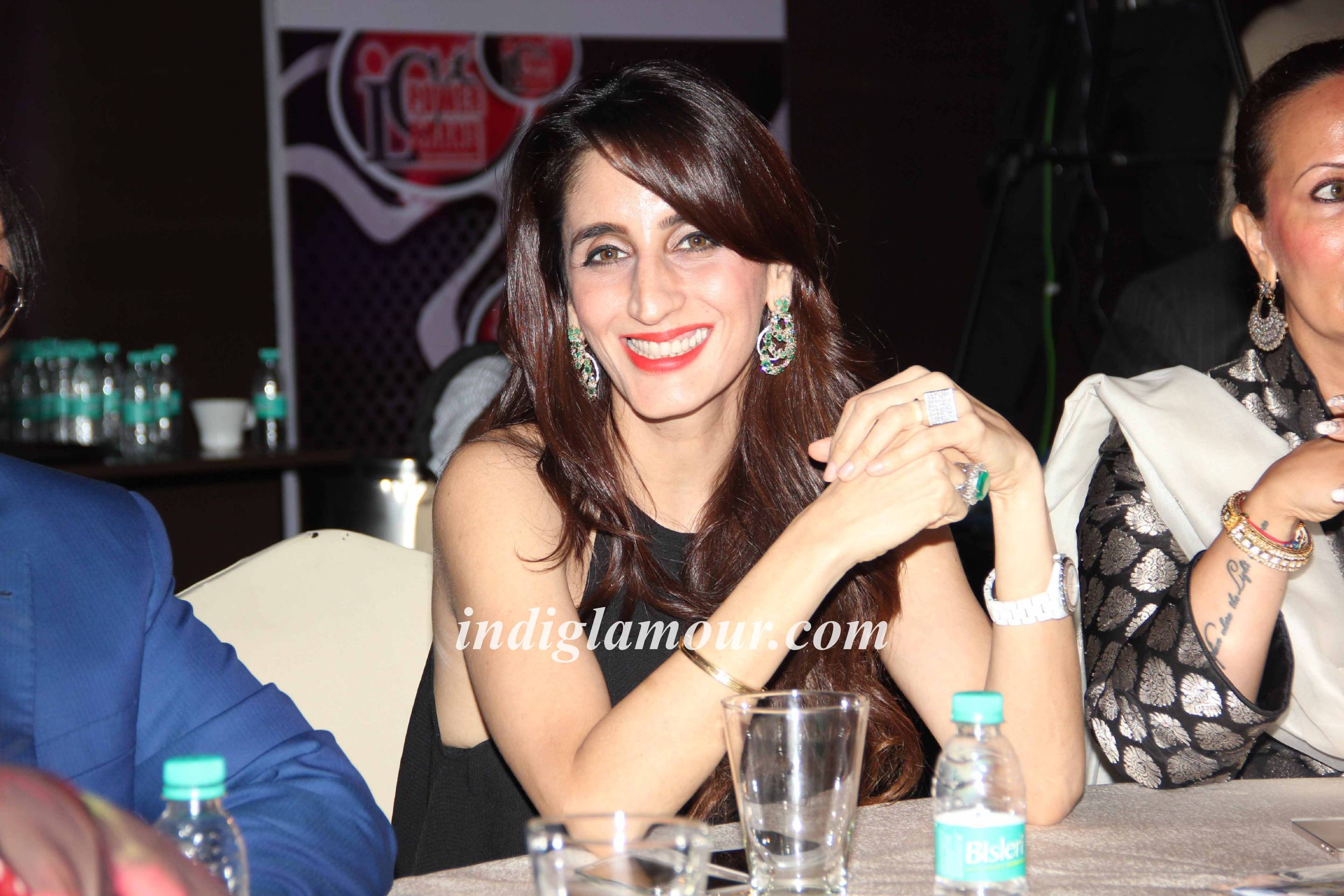 6th India Leadership Conclave and Business Awards Event hd photo