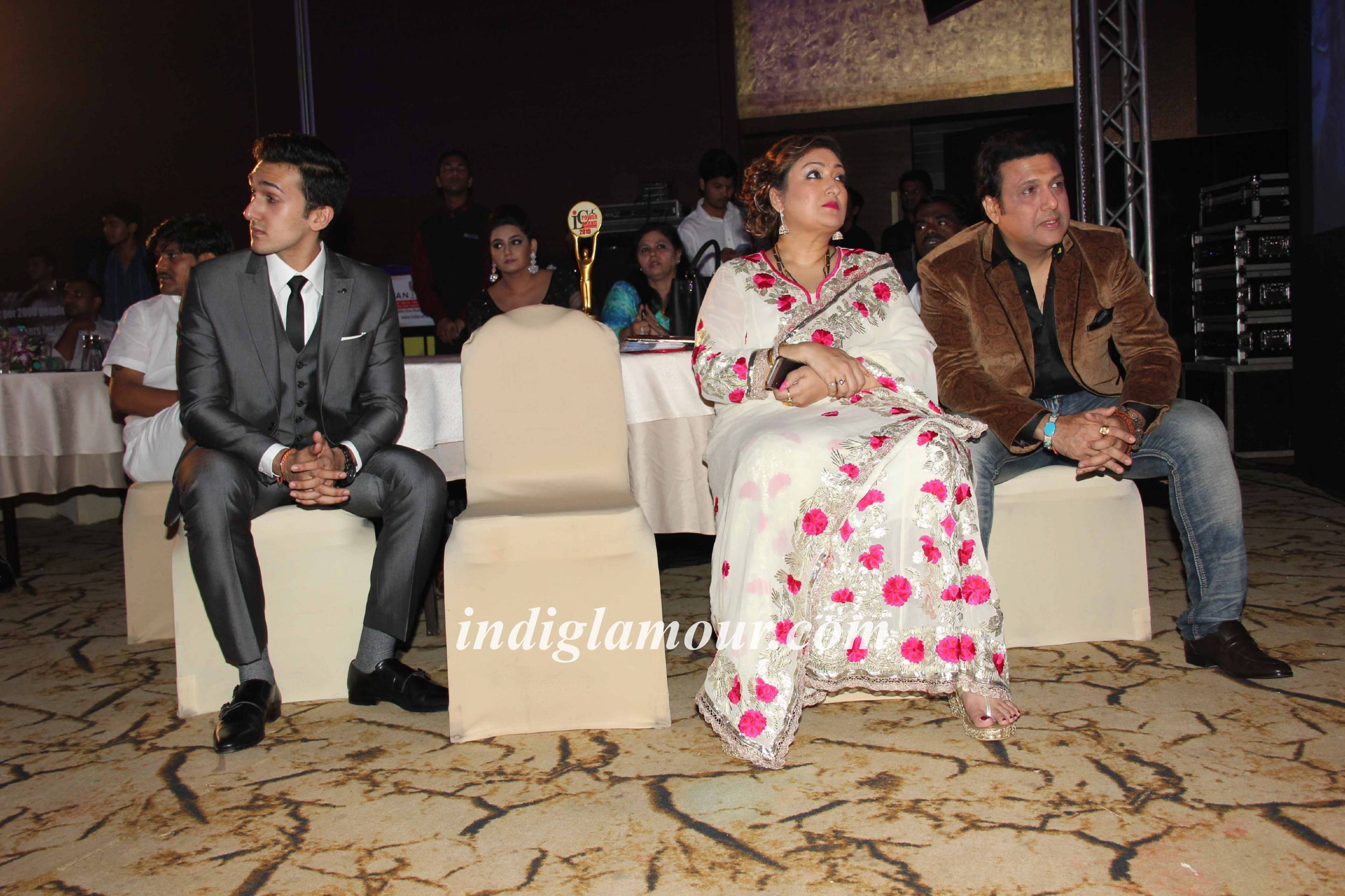 6th India Leadership Conclave and Business Awards Event hd photo