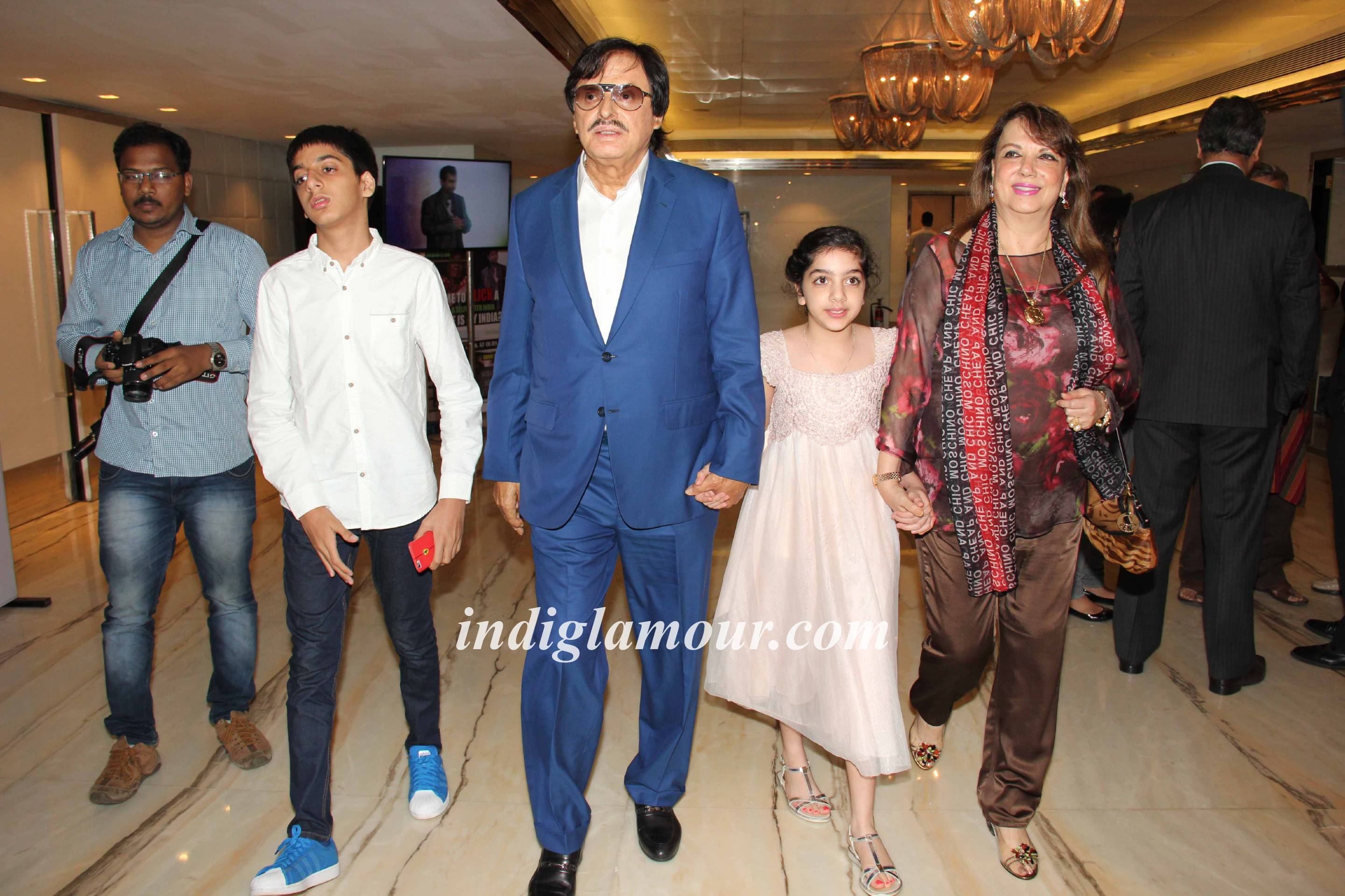 6th India Leadership Conclave and Business Awards Event hd photo