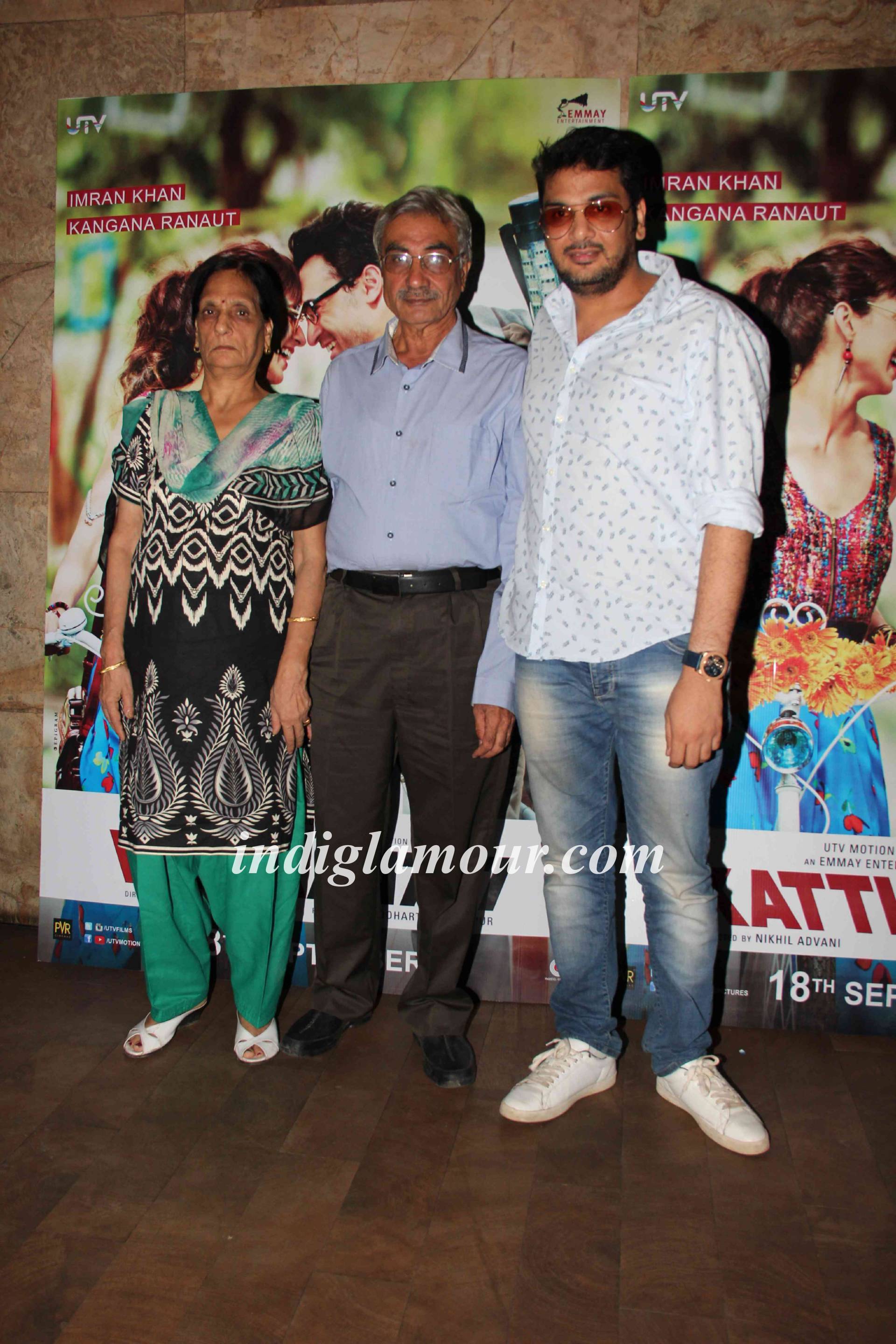 Special Screening of Katti Batti at Lightbox Event hd photo