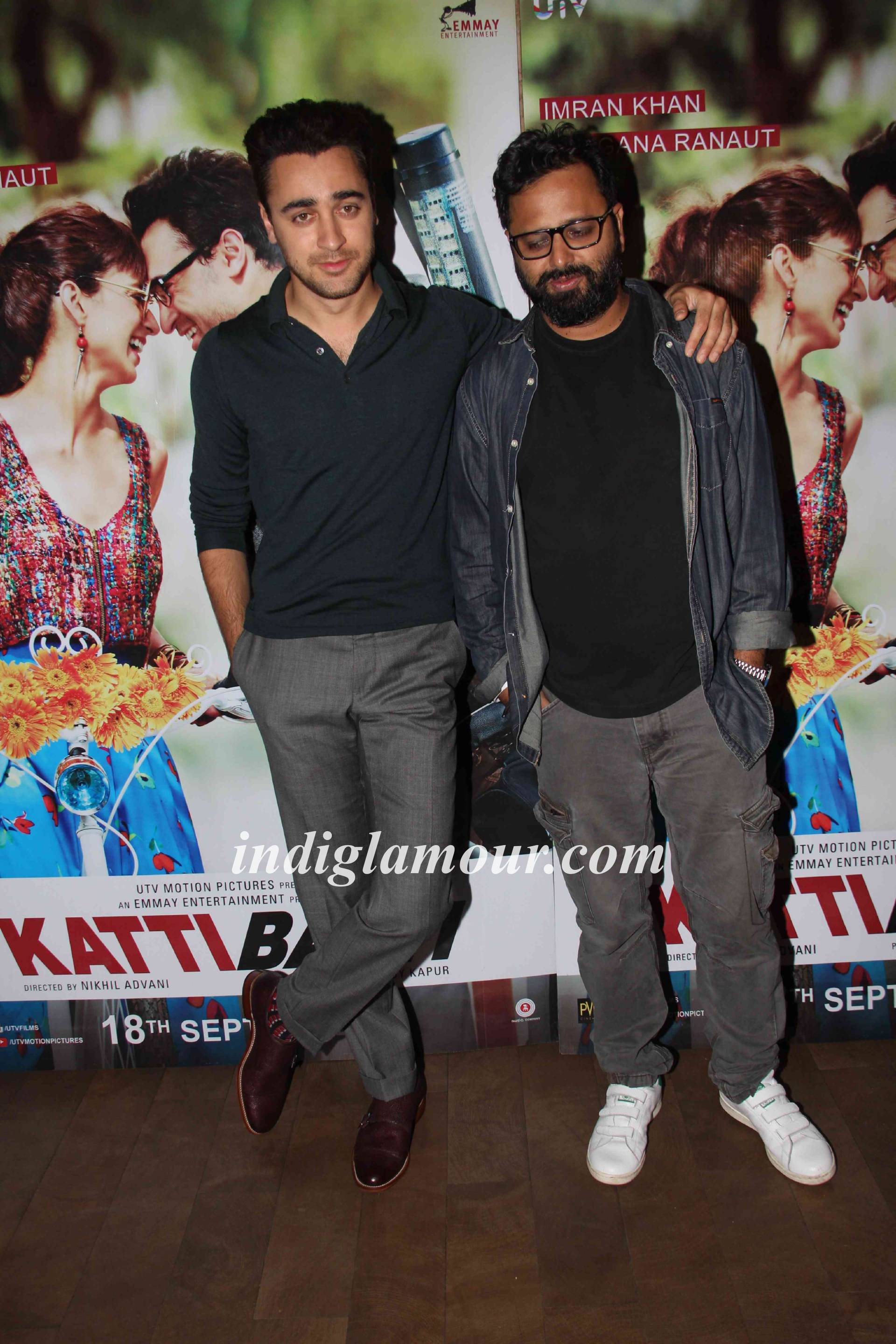 Special Screening of Katti Batti at Lightbox Event hd photo