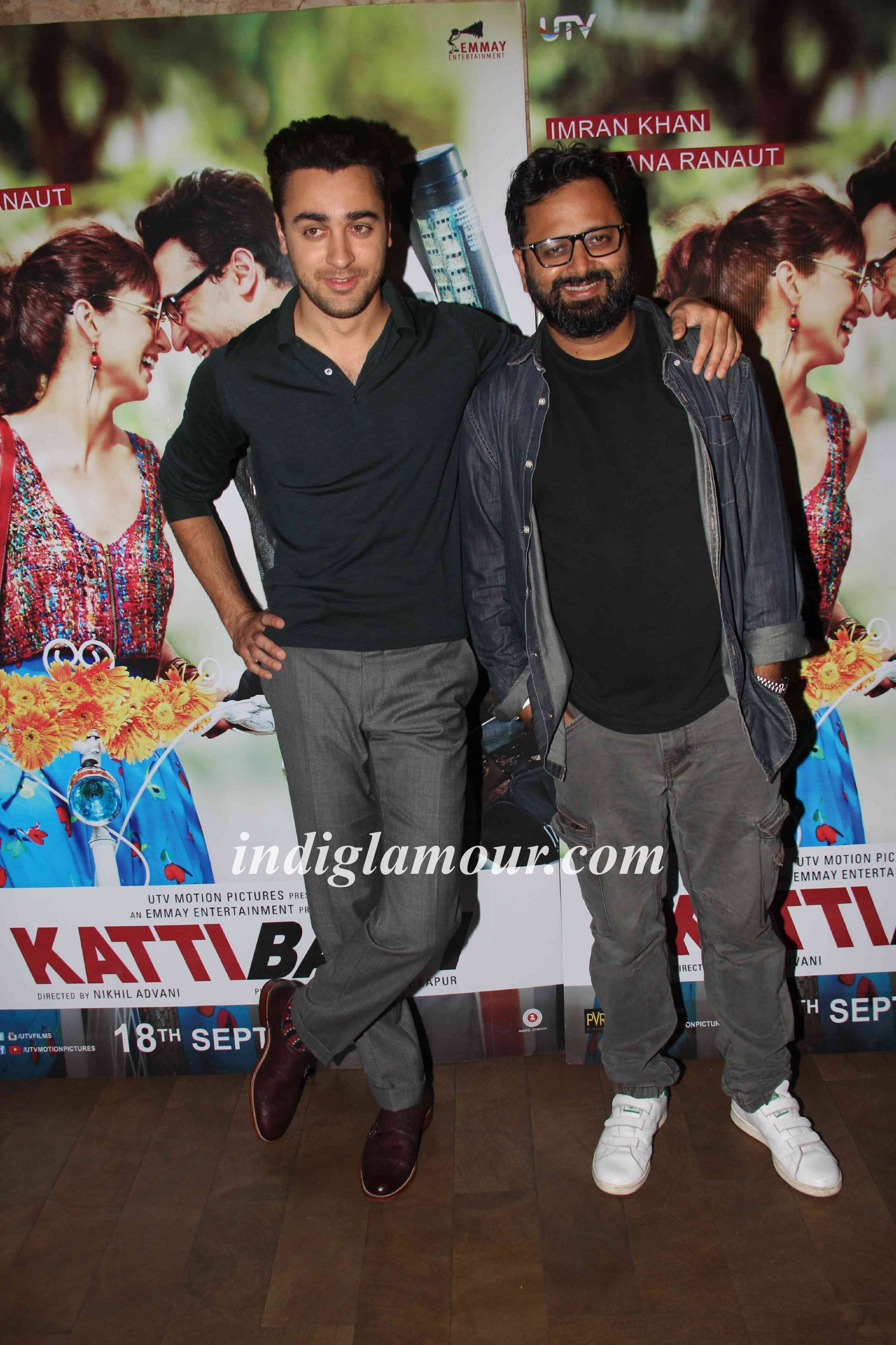 Special Screening of Katti Batti at Lightbox Event hd photo